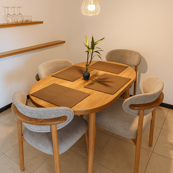 Comedor napoles -galeria trascender