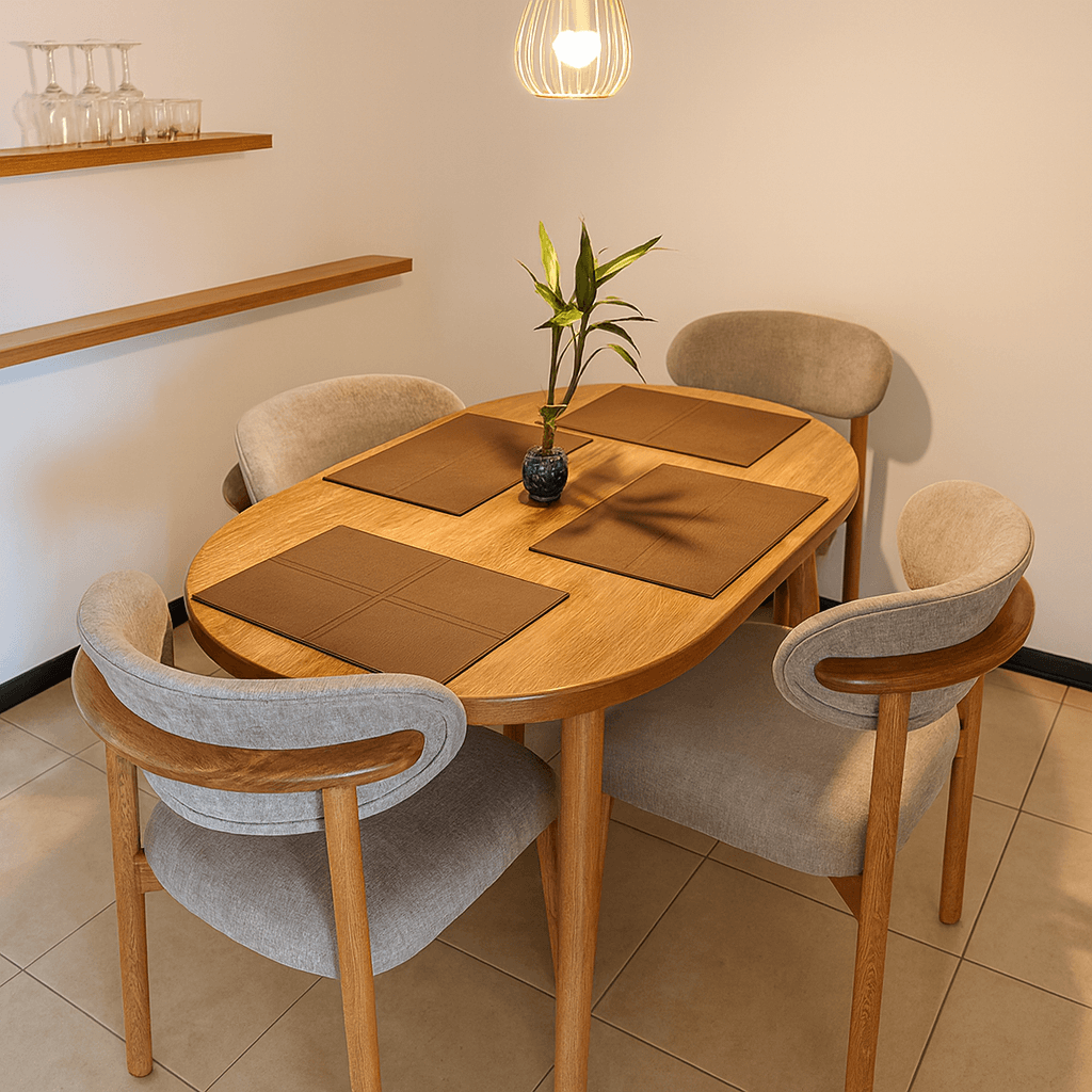 Comedor napoles -galeria trascender