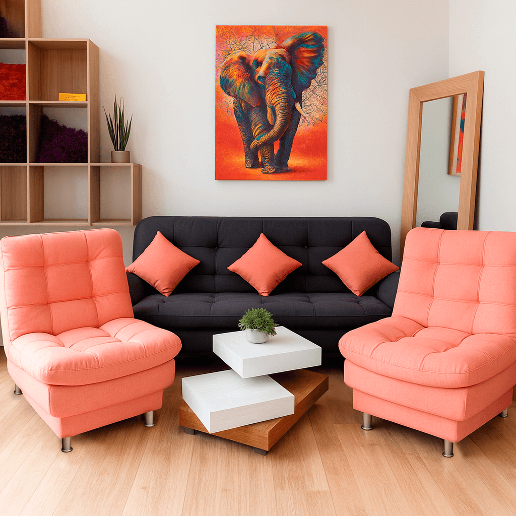 sala clic clac -galeria trascender