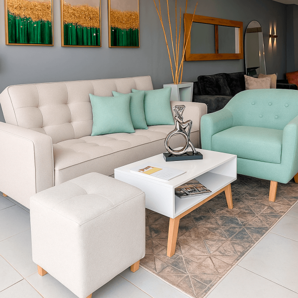 sala romana-galeria trascender