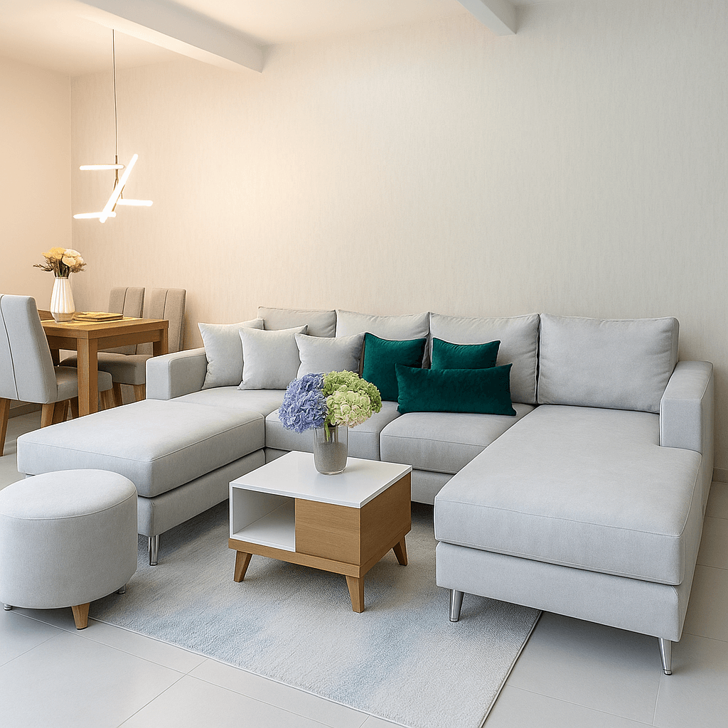 sala u - galeria trascender