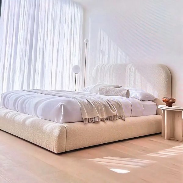 CAMA LUNA-GALERIA TRASCEDER